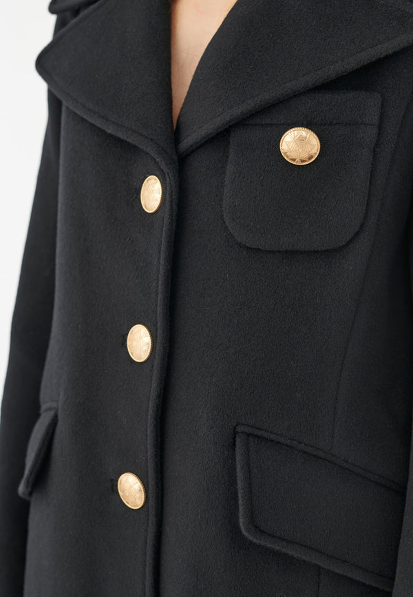 Dea Kudibal GinzaDEA - Coat - Black
