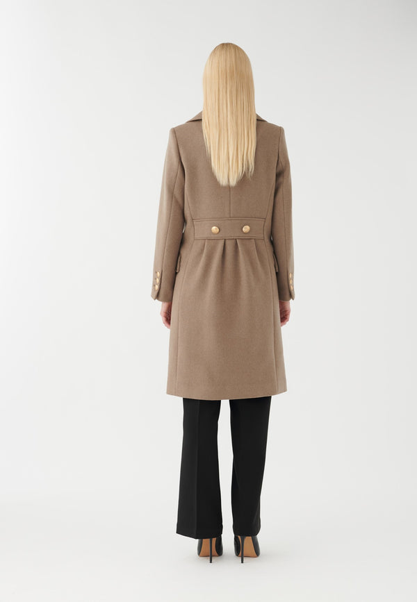 Dea Kudibal GinzaDEA - Coat - Praline