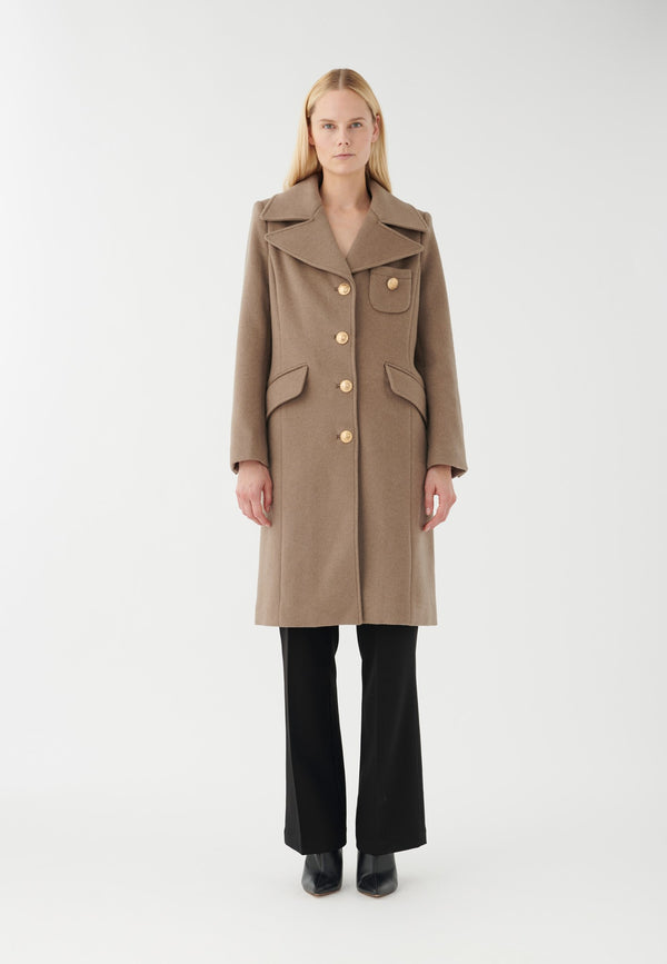 dea kudibal GinzaDEA - Coat - Praline