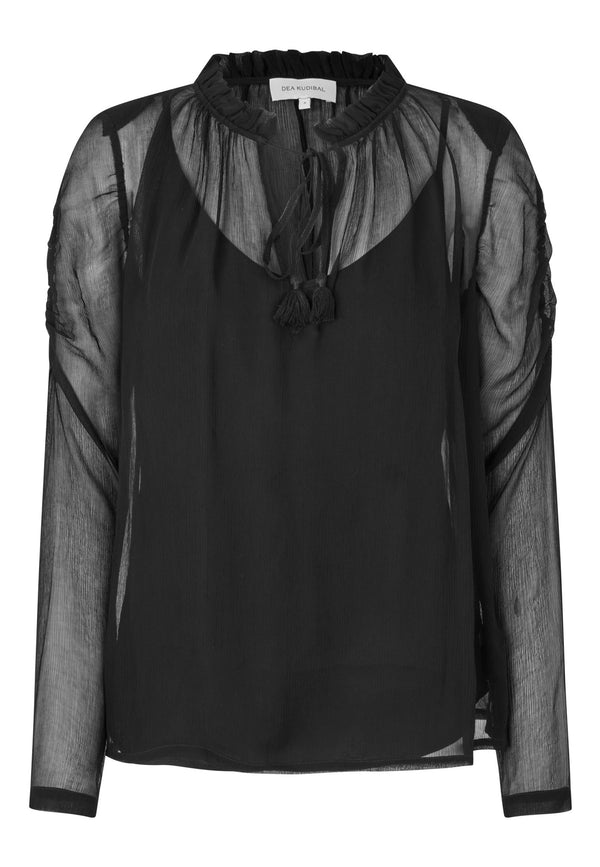 dea kudibal GisellaDEA NS - Blouse - Black