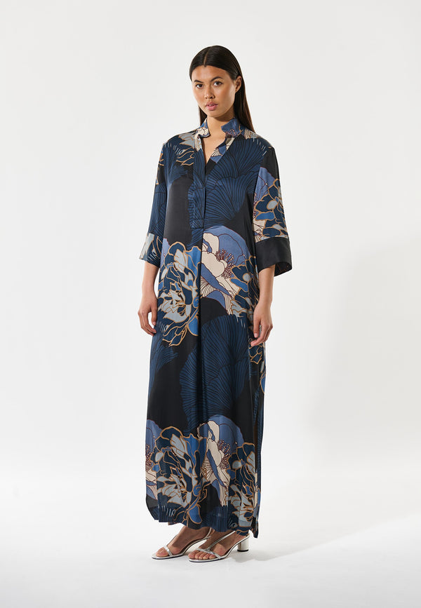 Dea Kudibal HelgaDEA - Dress - Alepidia Blue
