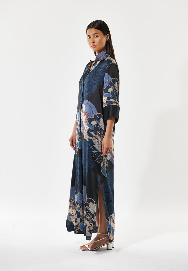 Dea Kudibal HelgaDEA - Dress - Alepidia Blue