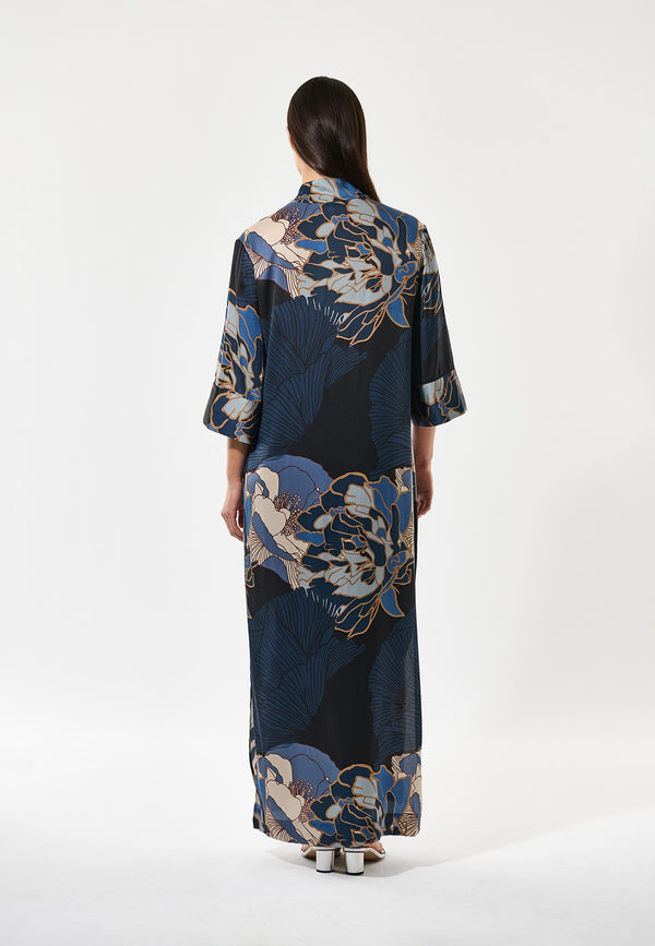 Dea Kudibal HelgaDEA - Dress - Alepidia Blue