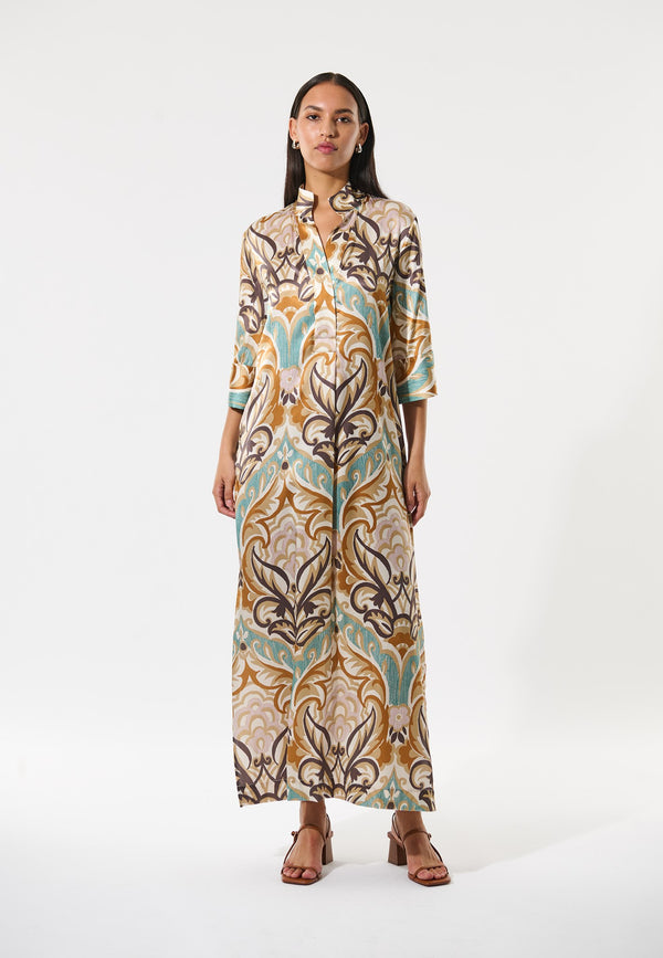 dea kudibal HelgaDEA - Dress - Artistic Spice