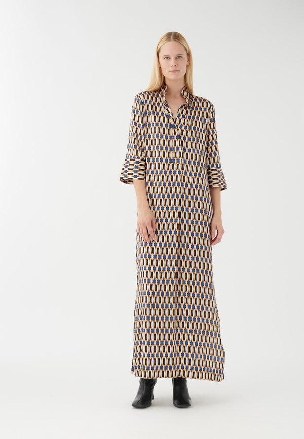 dea kudibal HelgaDEA - Dress - Rascal Blue