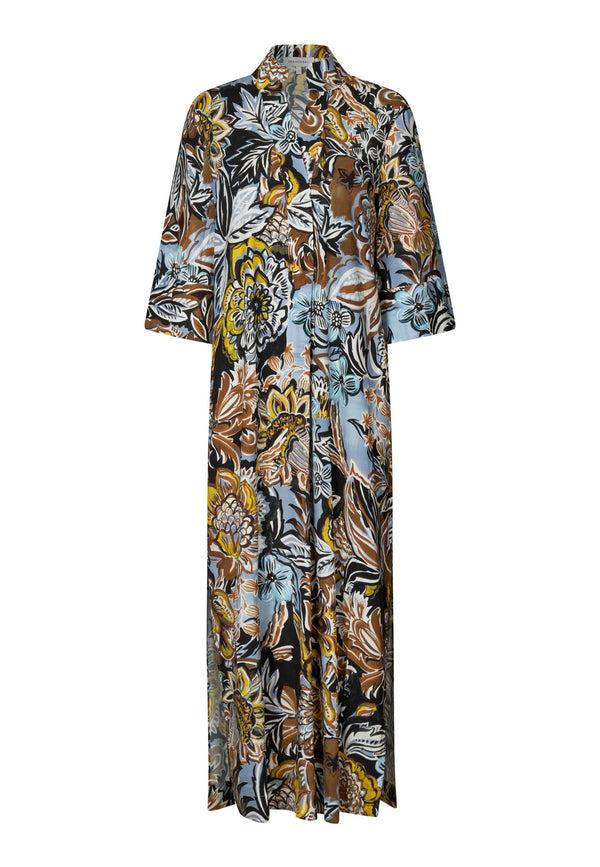 dea kudibal HelgaDEA EV - Dress - Azalea Blue