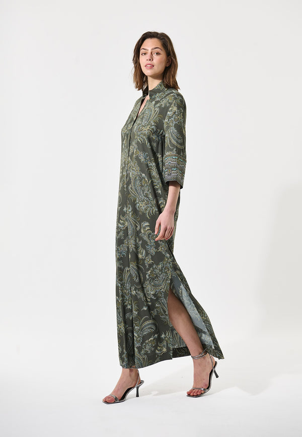 Dea Kudibal HelgaDEA EV - Dress - Cashemir Army