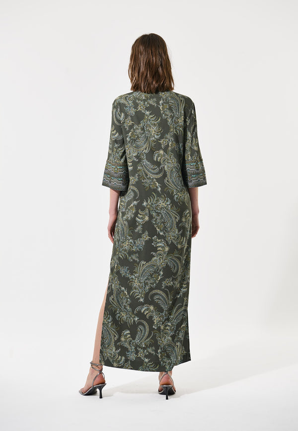 Dea Kudibal HelgaDEA EV - Dress - Cashemir Army