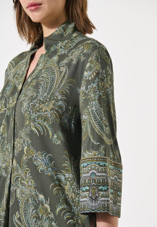 Dea Kudibal HelgaDEA EV - Dress - Cashemir Army