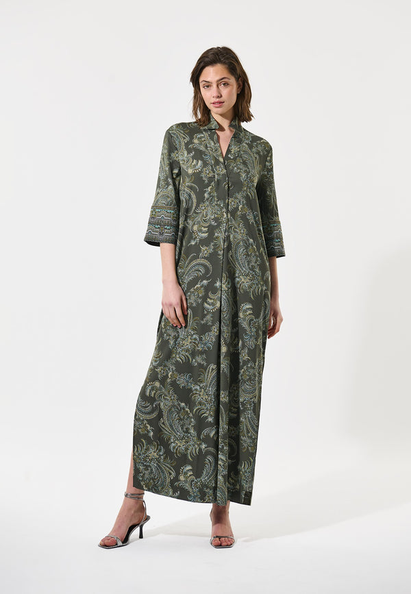 dea kudibal HelgaDEA EV - Dress - Cashemir Army