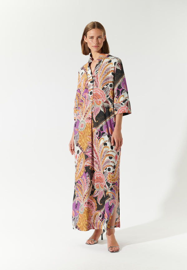 dea kudibal HelgaDEA EV - Dress - Masquerade Red