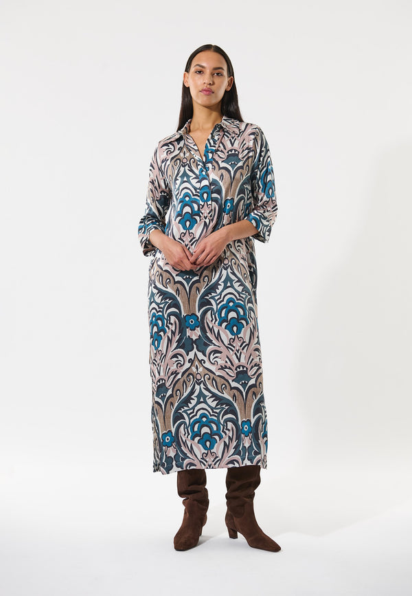 dea kudibal HermineDEA - Dress - Artistic Blush