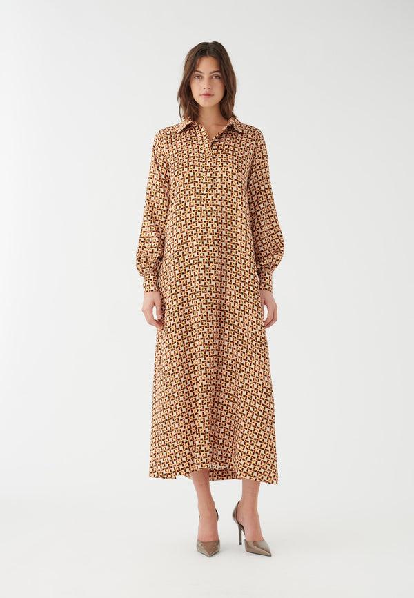 dea kudibal HoudaDEA - Dress - Nando Black