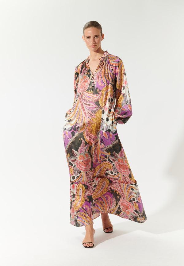 Dea Kudibal IdaniaDEA - Dress - Masquerade Red