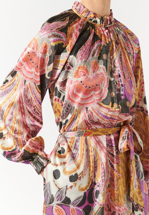 Dea Kudibal IdaniaDEA - Dress - Masquerade Red