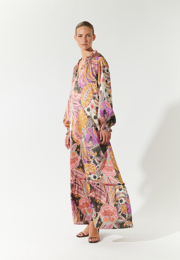 dea kudibal IdaniaDEA - Dress - Masquerade Red