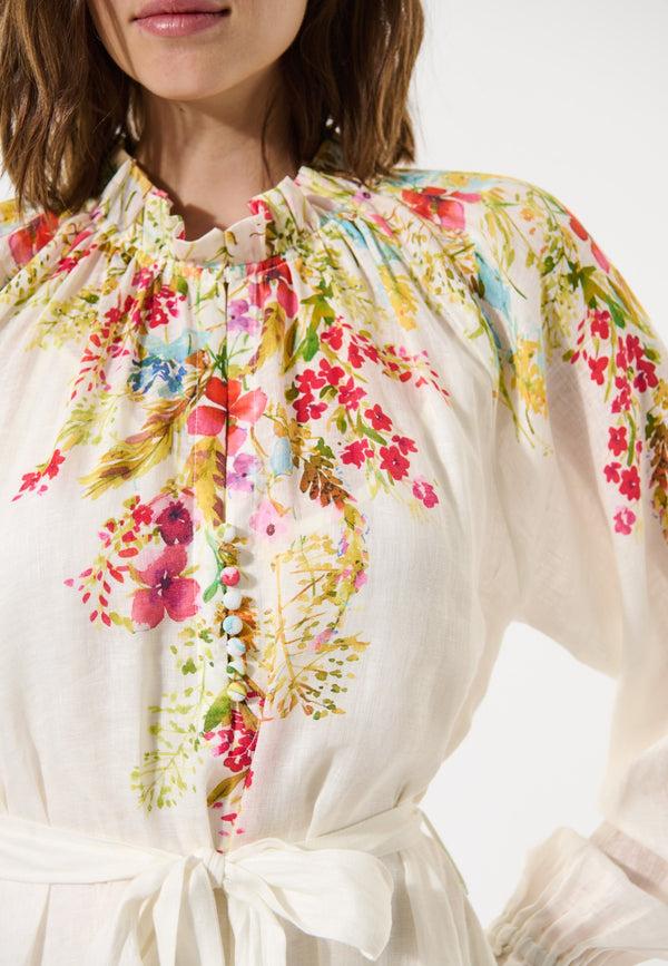 Dea Kudibal IdaniaDEA NS - Dress - Poetic