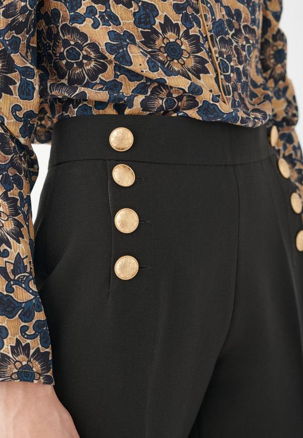 Dea Kudibal IsobelDEA - Trousers - Black