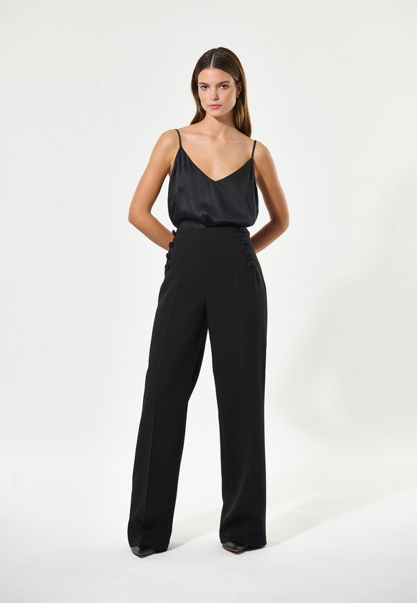 dea kudibal IsobelDEA - Trousers - Black