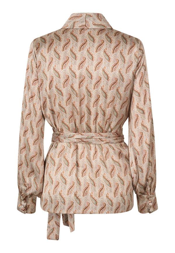 Dea Kudibal IvettDEA - Blouse - Bell Blush