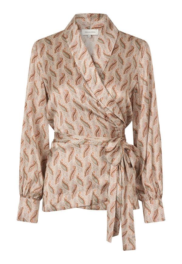 dea kudibal IvettDEA - Blouse - Bell Blush