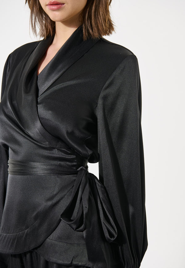 Dea Kudibal IvettDEA - Blouse - Black