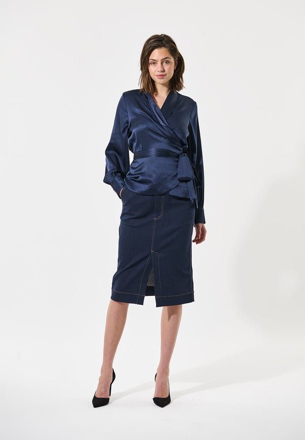 dea kudibal IvettDEA - Blouse - Optical