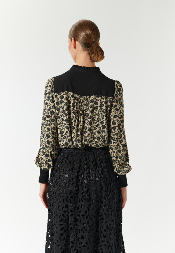 Dea Kudibal JacobaDEA EV - Blouse - Crocus Creme