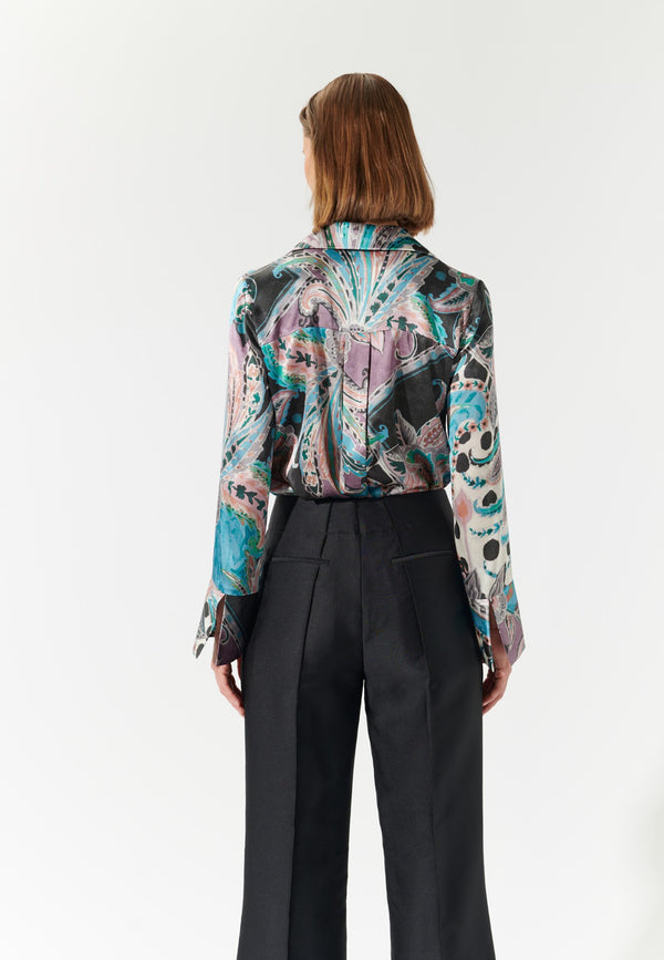 Dea Kudibal JanetDEA - Blouse - Masquerade Blue