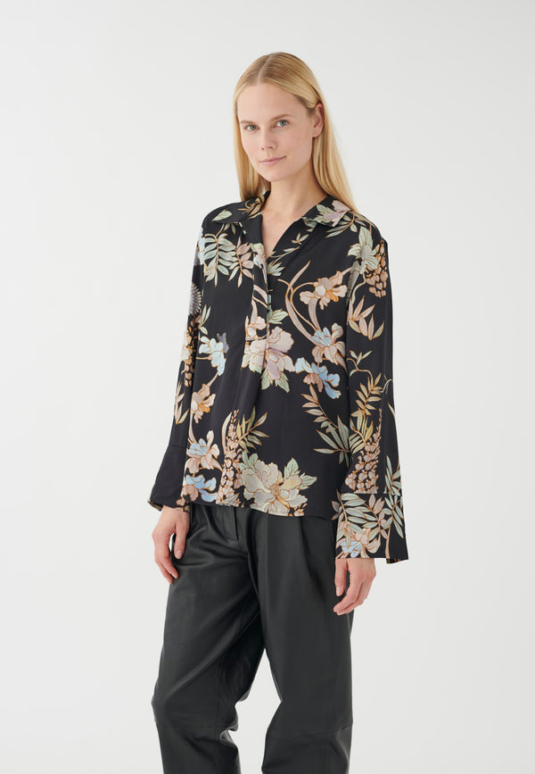 dea kudibal JanetDEA - Blouse - Mimosa Black