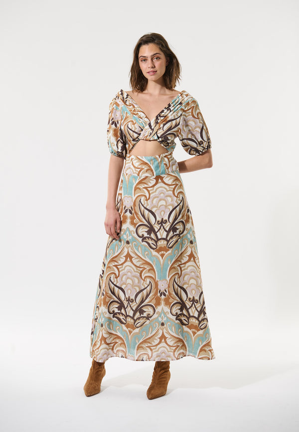 Dea Kudibal JavaDEA NS - Dress - Artistic Spice