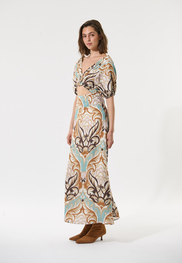 Dea Kudibal JavaDEA NS - Dress - Artistic Spice