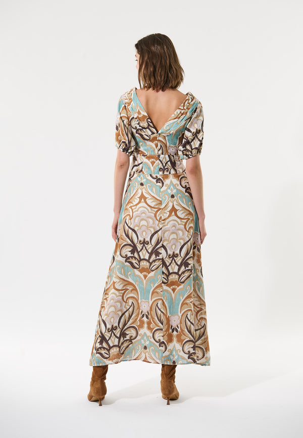 Dea Kudibal JavaDEA NS - Dress - Artistic Spice