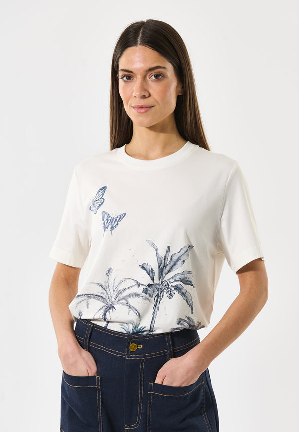 dea kudibal JulieDEA - T-shirt - Empire