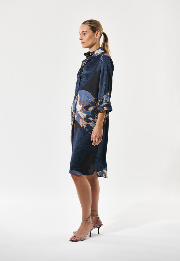 Dea Kudibal KamillesDEA - Dress - Alepidia Blue