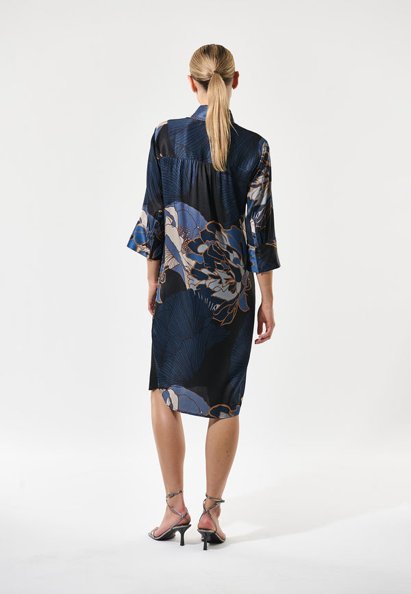 Dea Kudibal KamillesDEA - Dress - Alepidia Blue