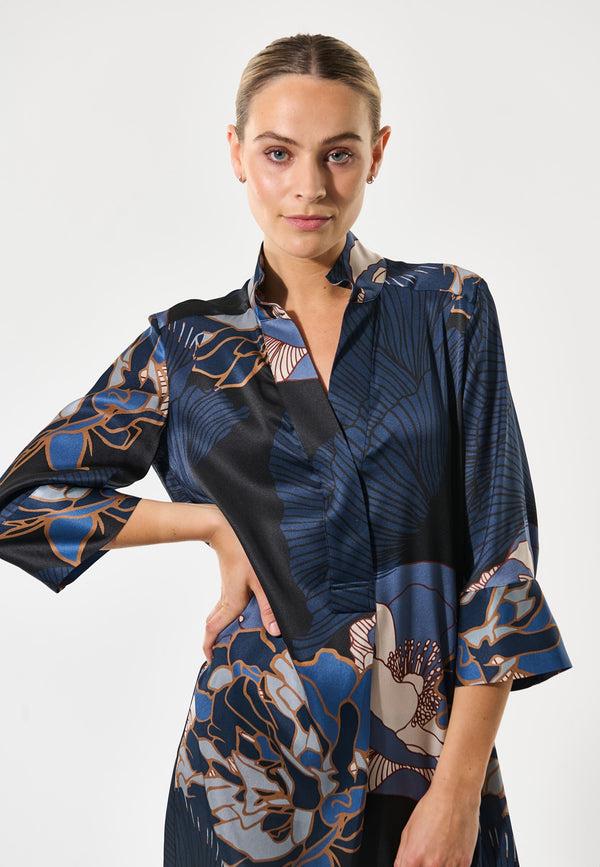 Dea Kudibal KamillesDEA - Dress - Alepidia Blue