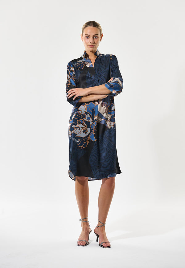dea kudibal KamillesDEA - Dress - Alepidia Blue