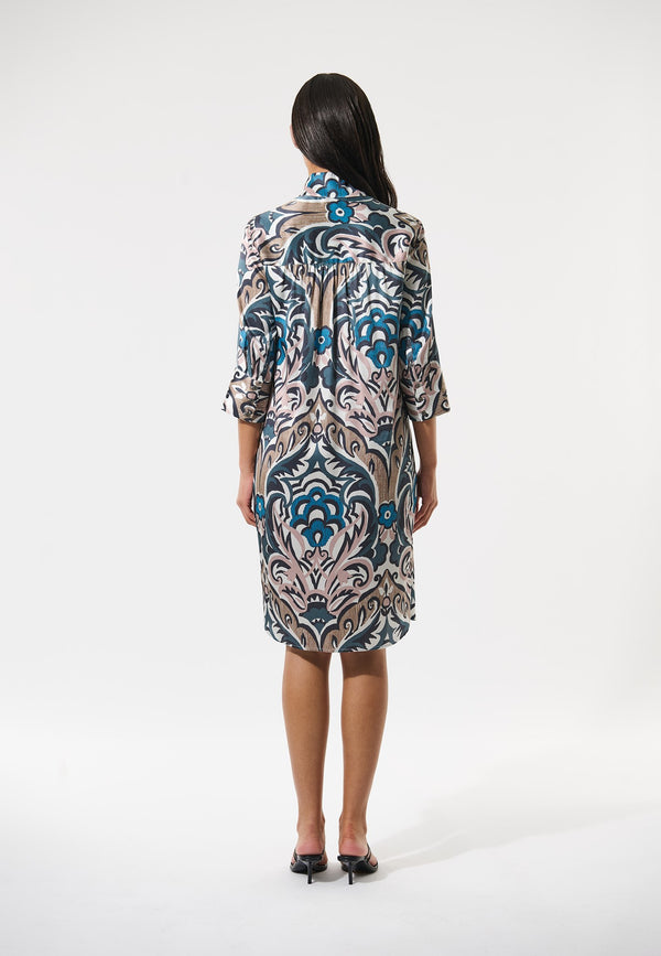 Dea Kudibal KamillesDEA - Dress - Artistic Blush