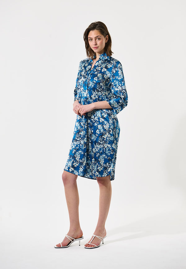 Dea Kudibal KamillesDEA - Dress - Floret Ocean