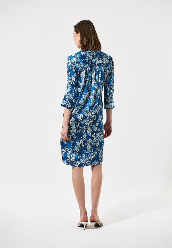 Dea Kudibal KamillesDEA - Dress - Floret Ocean