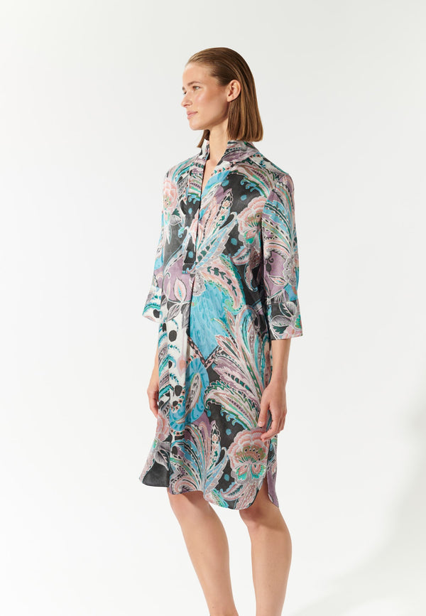 Dea Kudibal KamillesDEA - Dress - Masquerade Blue