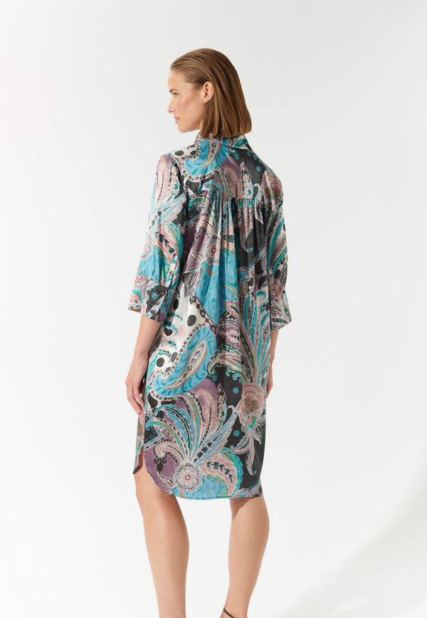 Dea Kudibal KamillesDEA - Dress - Masquerade Blue