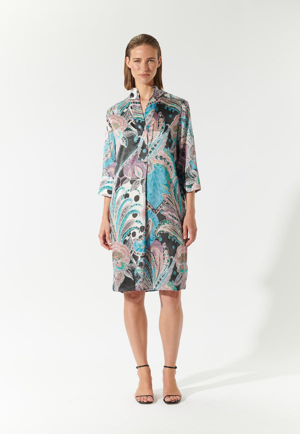 dea kudibal KamillesDEA - Dress - Masquerade Blue