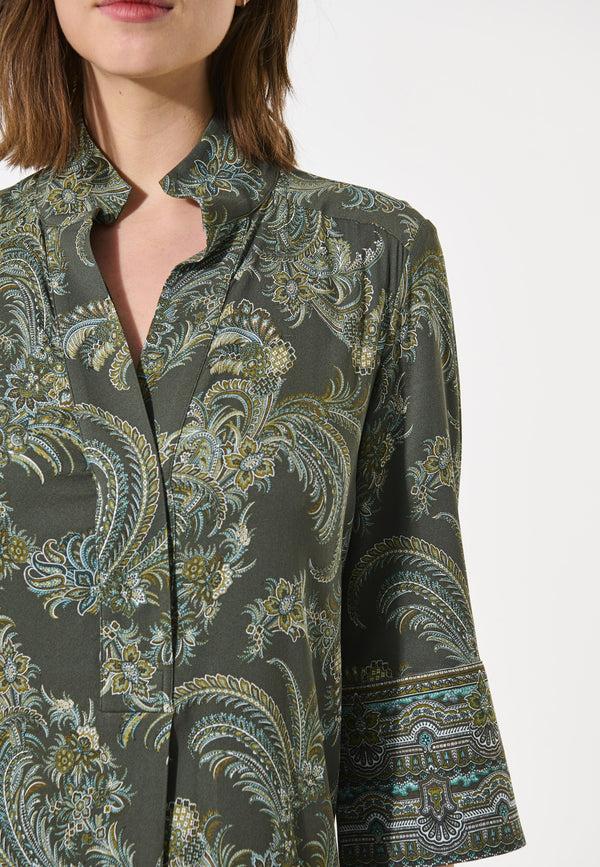 Dea Kudibal KamillesDEA EV - Dress - Cashemir Army