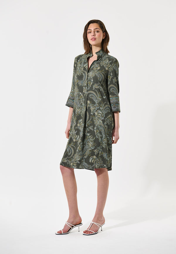 dea kudibal KamillesDEA EV - Dress - Cashemir Army