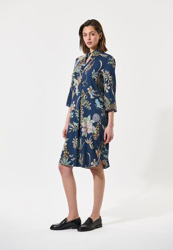 Dea Kudibal KamillesDEA EV - Dress - Mimosa Blue