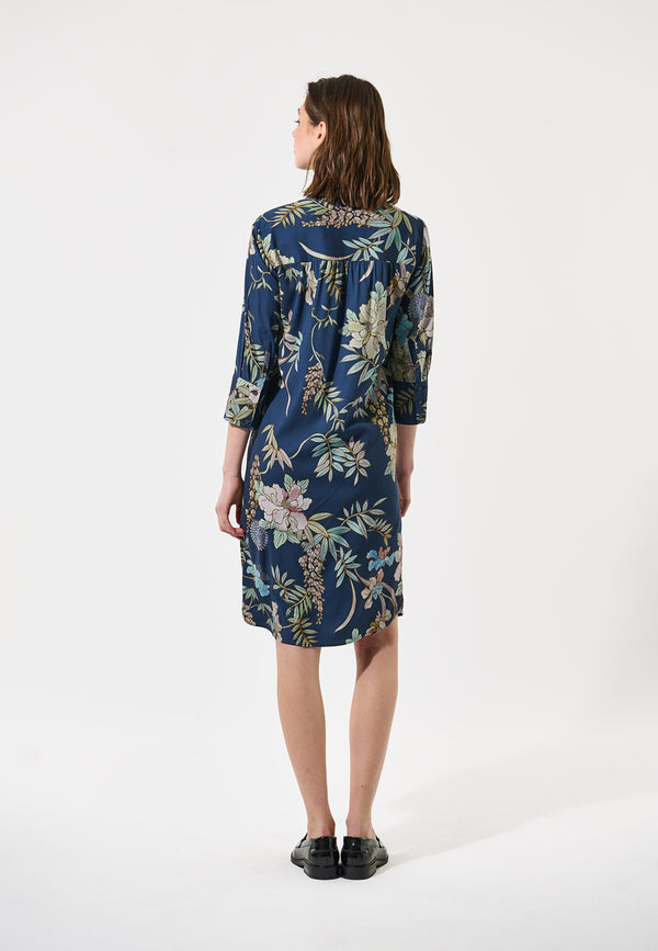 Dea Kudibal KamillesDEA EV - Dress - Mimosa Blue