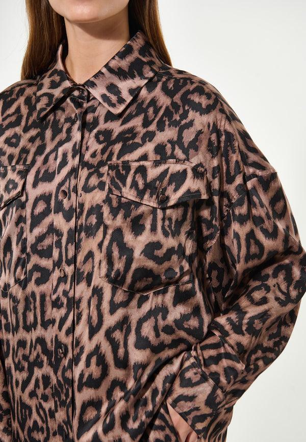 Dea Kudibal KammaDEA - Blouse - Animal