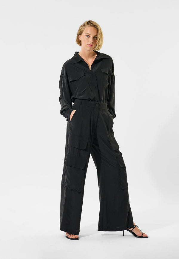 Dea Kudibal KammaDEA - Blouse - Black